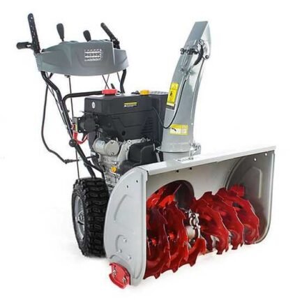 Benzin-Schneefräse Ama NPS 1370 – 70 cm, 13 PS, Loncin-Motor mit Elektrostart