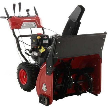 GeoTech-Pro STP971 WEBS – Benzin-Schneefräse 9 PS – 71 cm – B&S 1450 Snow