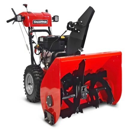Snapper H1528ES Benzin-Schneefräse – 71 cm, B&S 1450 Snow Motor